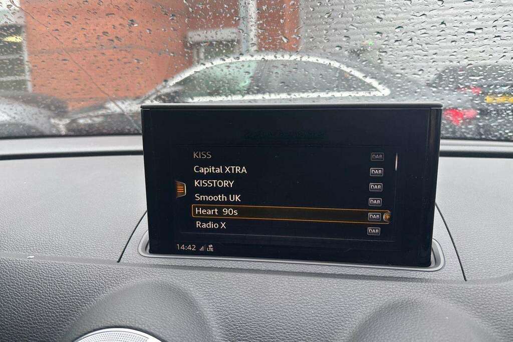 Audi A3 Tfsi S Line Grey #38
