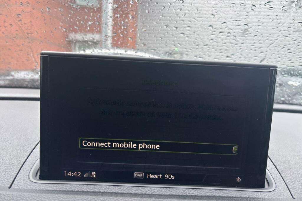 Audi A3 Tfsi S Line Grey #39