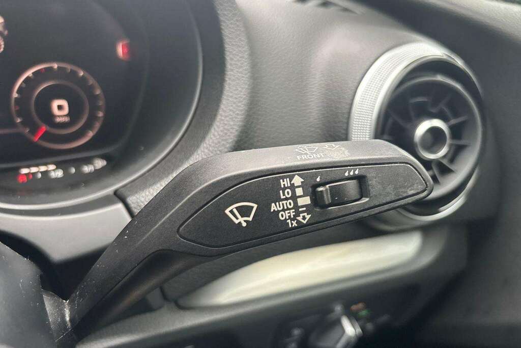 Audi A3 Tfsi S Line Grey #33