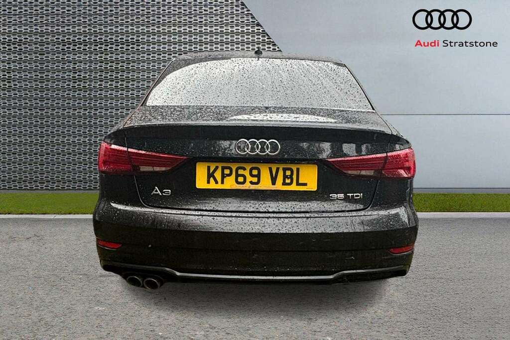 Audi A3 Tfsi S Line Grey #7