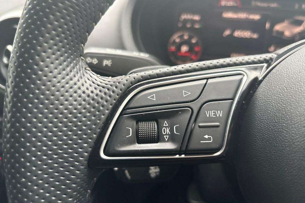 Audi A3 Tfsi S Line Grey #16