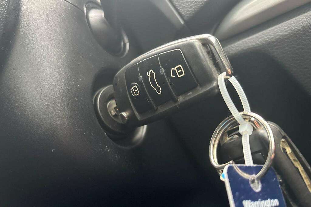 Audi A3 Tfsi S Line Grey #29