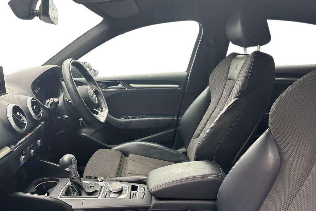 Audi A3 Tfsi S Line Grey #21