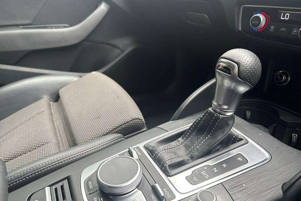 Audi A3 Tfsi S Line Grey #15