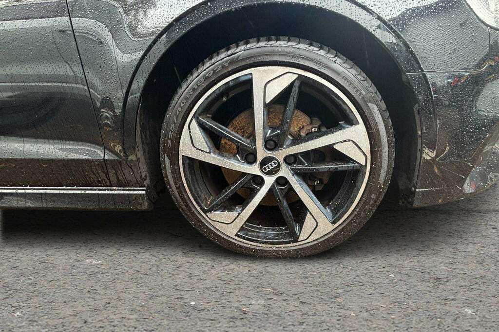 Audi A3 Tfsi S Line Grey #10