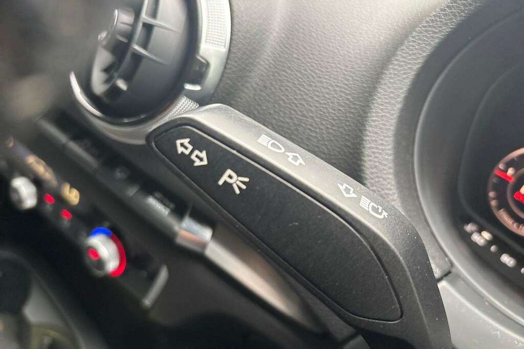 Audi A3 Tfsi S Line Grey #34