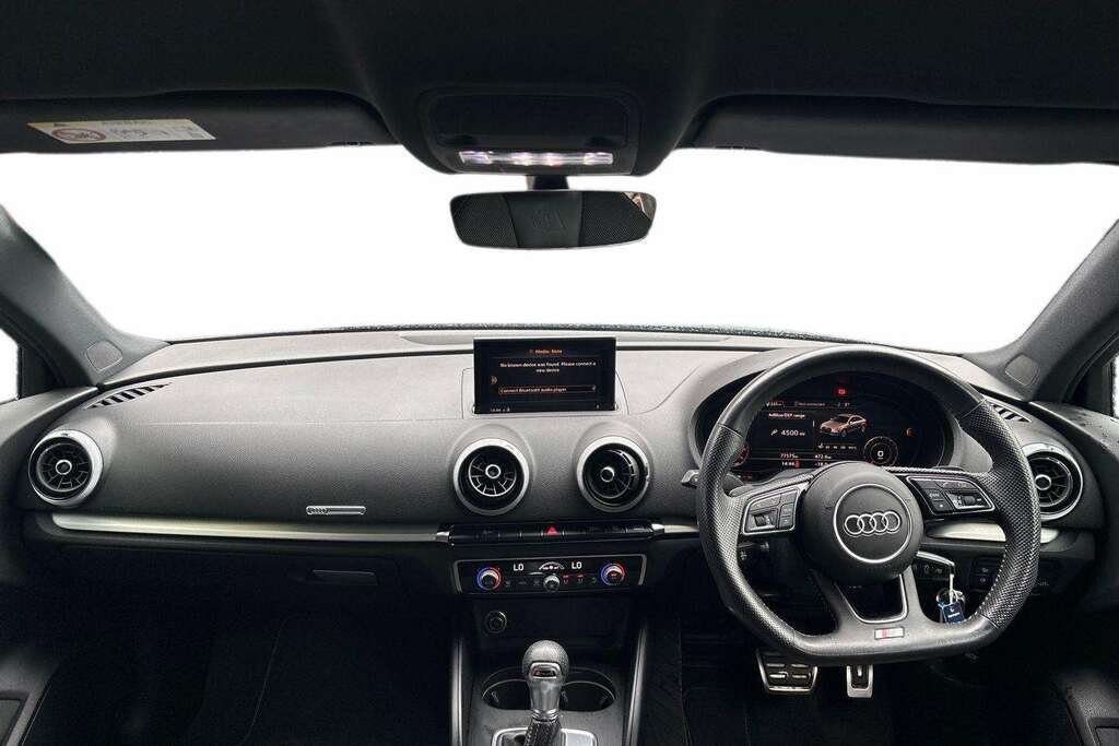 Audi A3 Tfsi S Line Grey #19