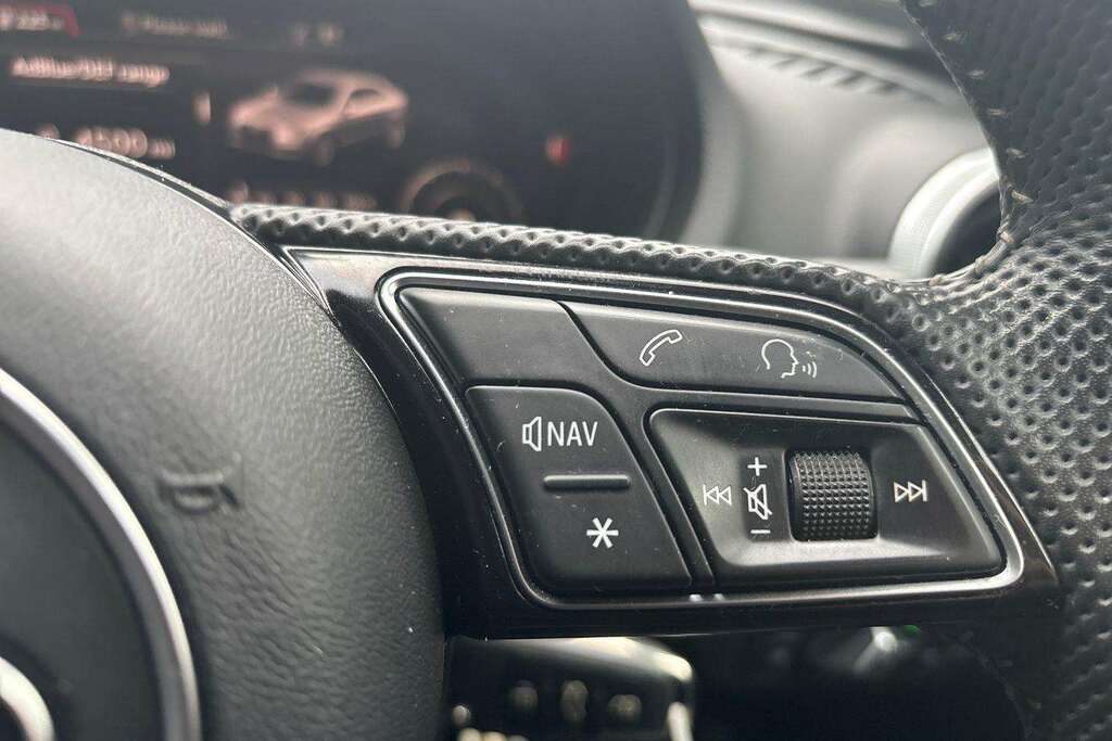 Audi A3 Tfsi S Line Grey #17