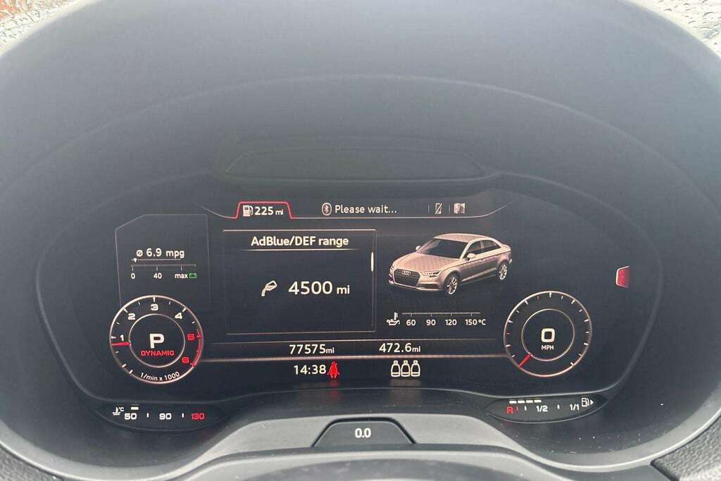 Audi A3 Tfsi S Line Grey #18