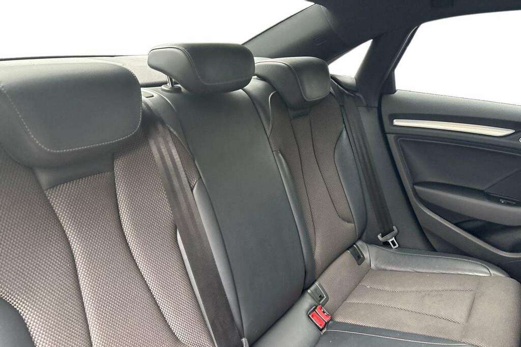 Audi A3 Tfsi S Line Grey #22