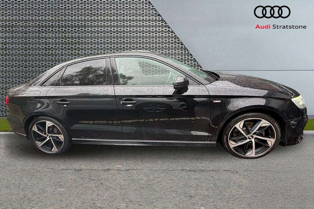 Audi A3 Tfsi S Line Grey #4