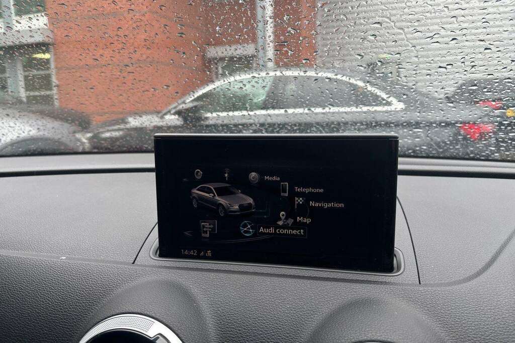 Audi A3 Tfsi S Line Grey #36