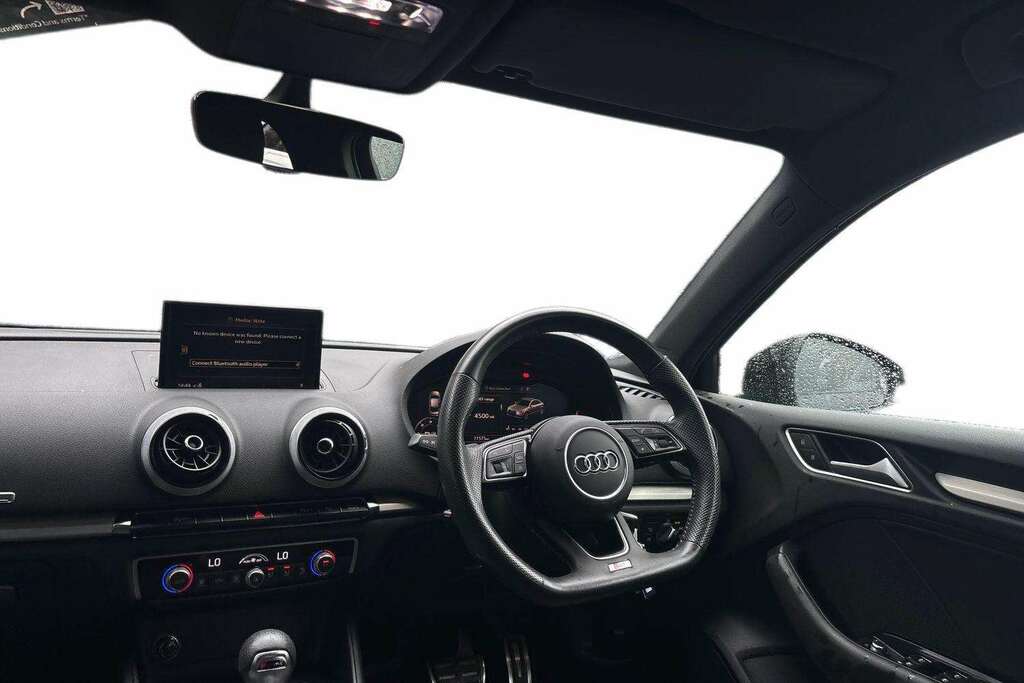 Audi A3 Tfsi S Line Grey #20