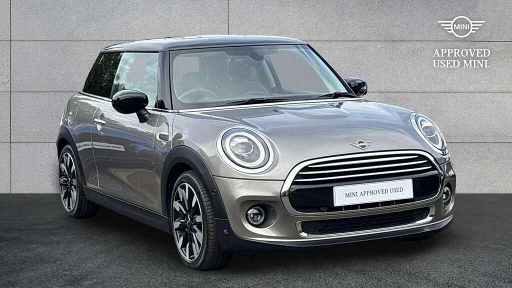 Mini Hatch 1.5 Cooper Exclusive II 2019 