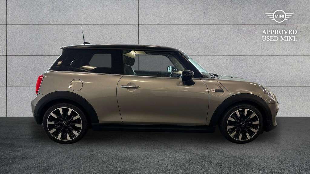 Mini Hatch 1.5 Cooper Exclusive II 2019  #3