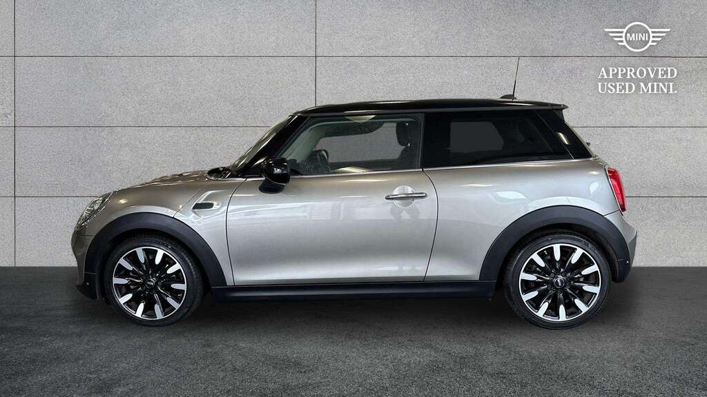 Mini Hatch 1.5 Cooper Exclusive II 2019  #4