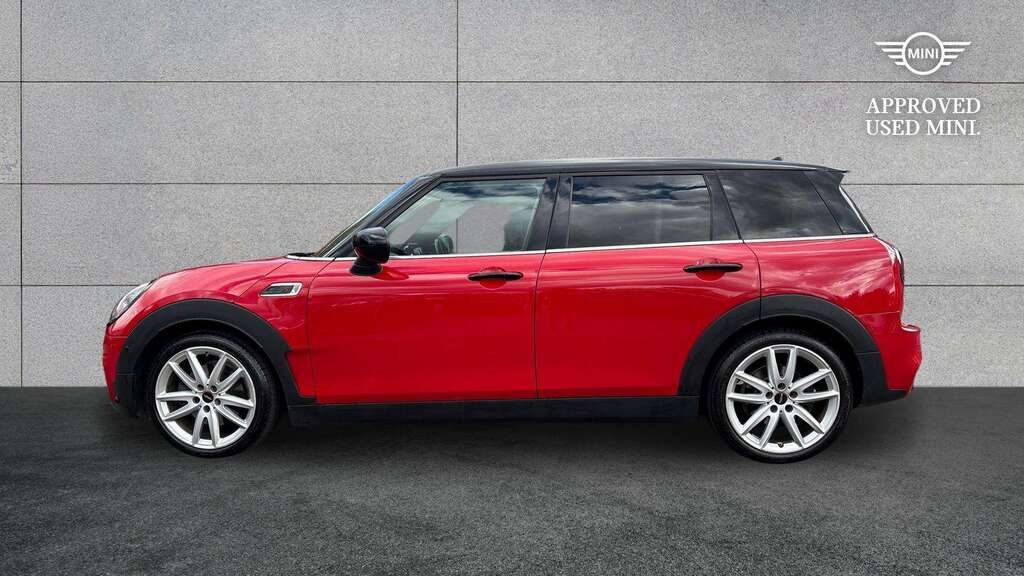 Mini Clubman F54 Clubman Cooper S Sport Lci 2023 Red #4