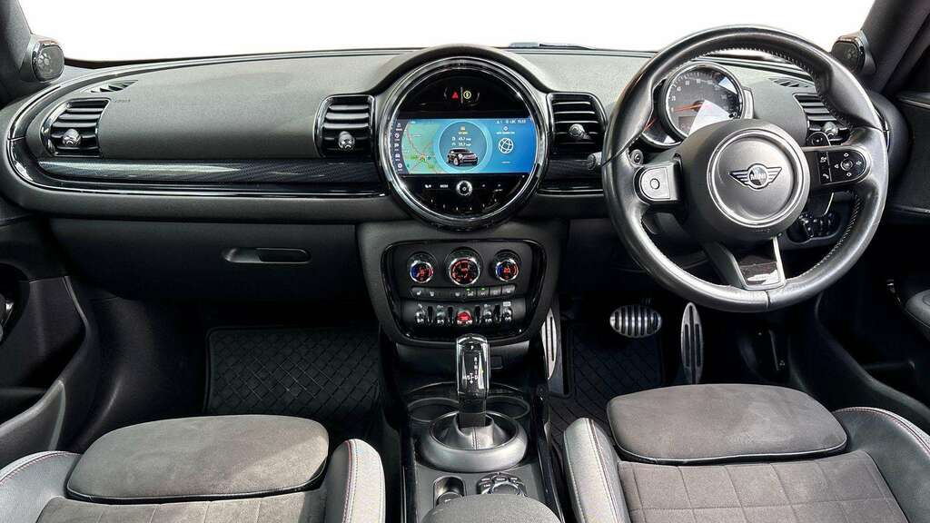Mini Clubman F54 Clubman Cooper S Sport Lci 2023 Red #5