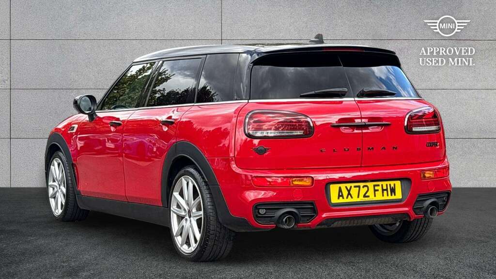 Mini Clubman F54 Clubman Cooper S Sport Lci 2023 Red #2