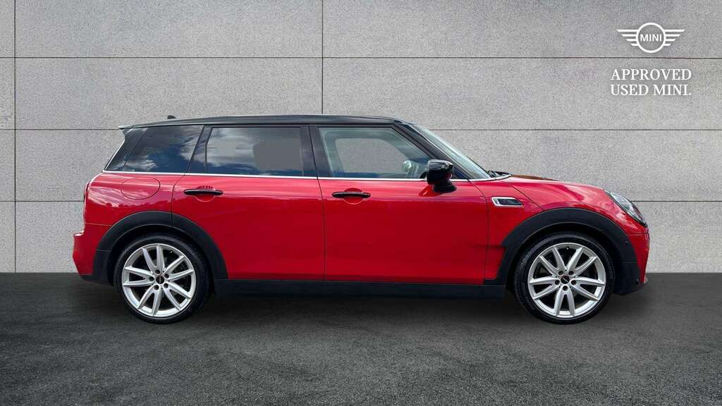 Mini Clubman F54 Clubman Cooper S Sport Lci 2023 Red #3