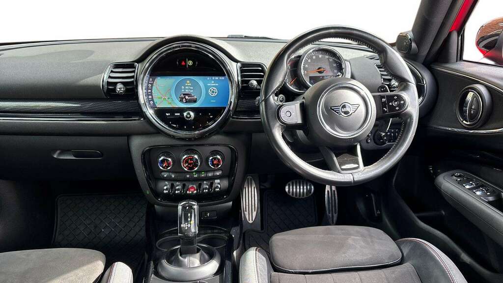 Mini Clubman F54 Clubman Cooper S Sport Lci 2023 Red #6