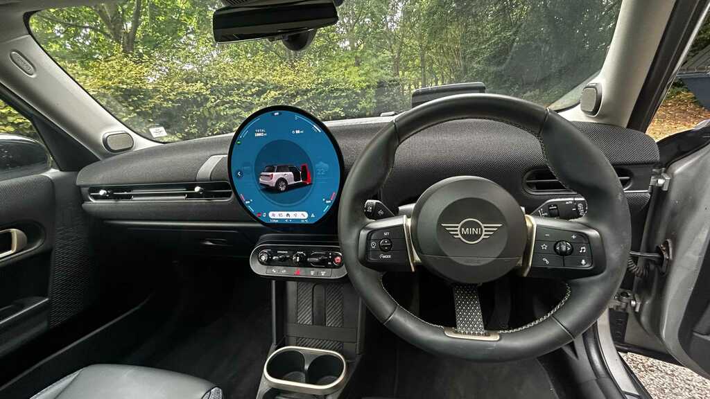 Mini Hatch 1.5 C Classic Level 2 2024 Silver #3