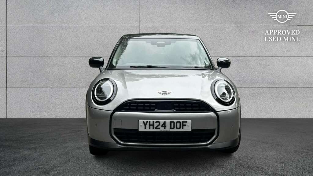 Mini Hatch 2.0 Cooper S Sport Premium Plus Red #34