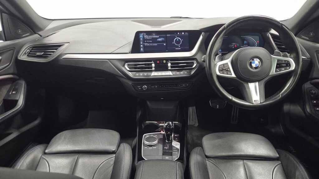 BMW 2 Series 220I M Sport Step 2022 Grey #4