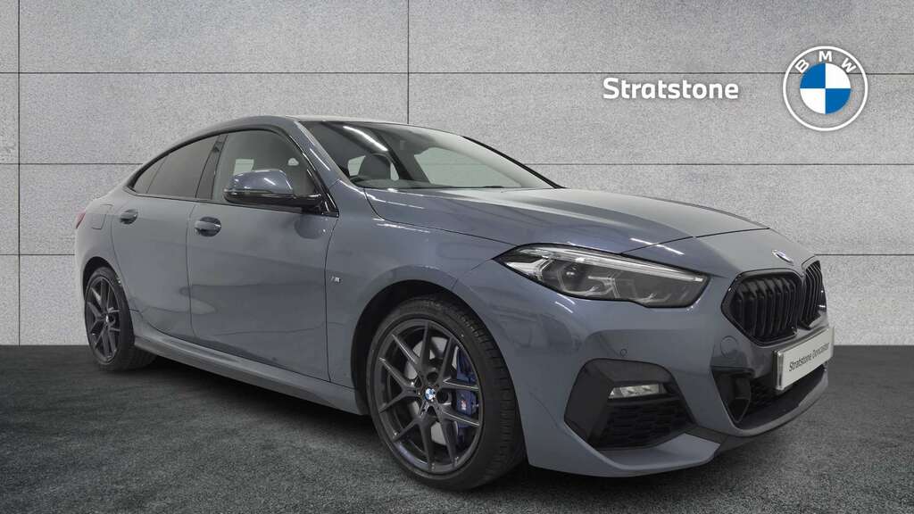 BMW 2 Series 220I M Sport Step 2022 Grey