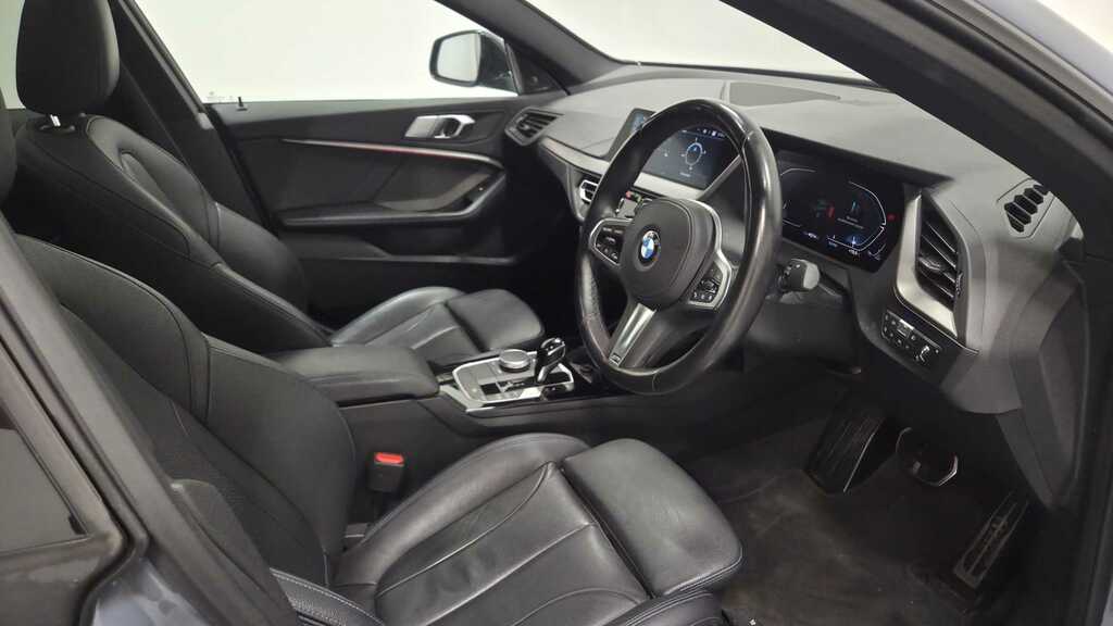 BMW 2 Series 220I M Sport Step 2022 Grey #6