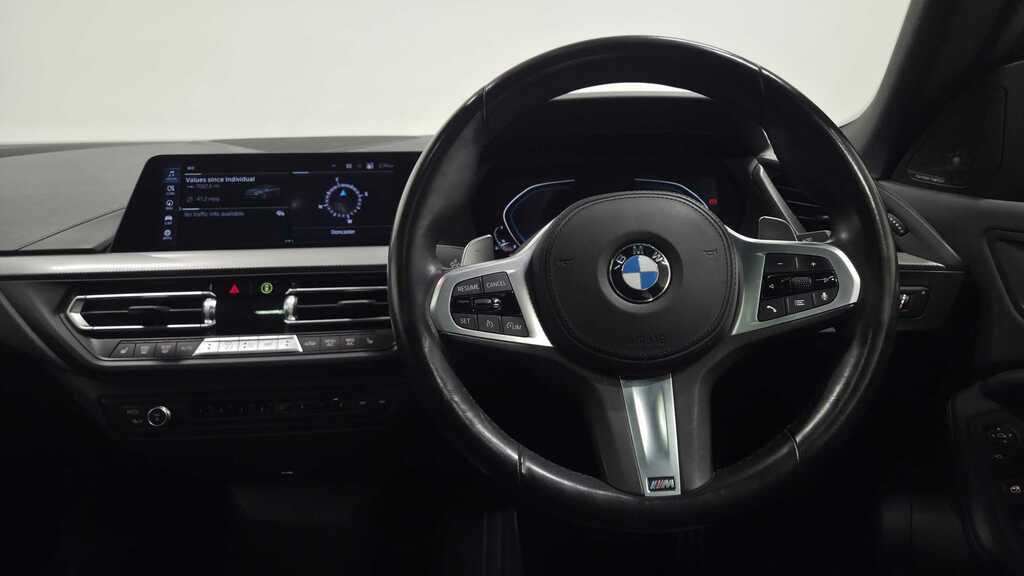 BMW 2 Series 220I M Sport Step 2022 Grey #5