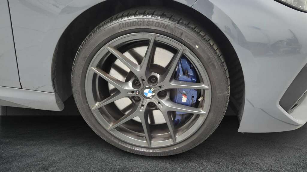 BMW 2 Series Coupe Grey #14