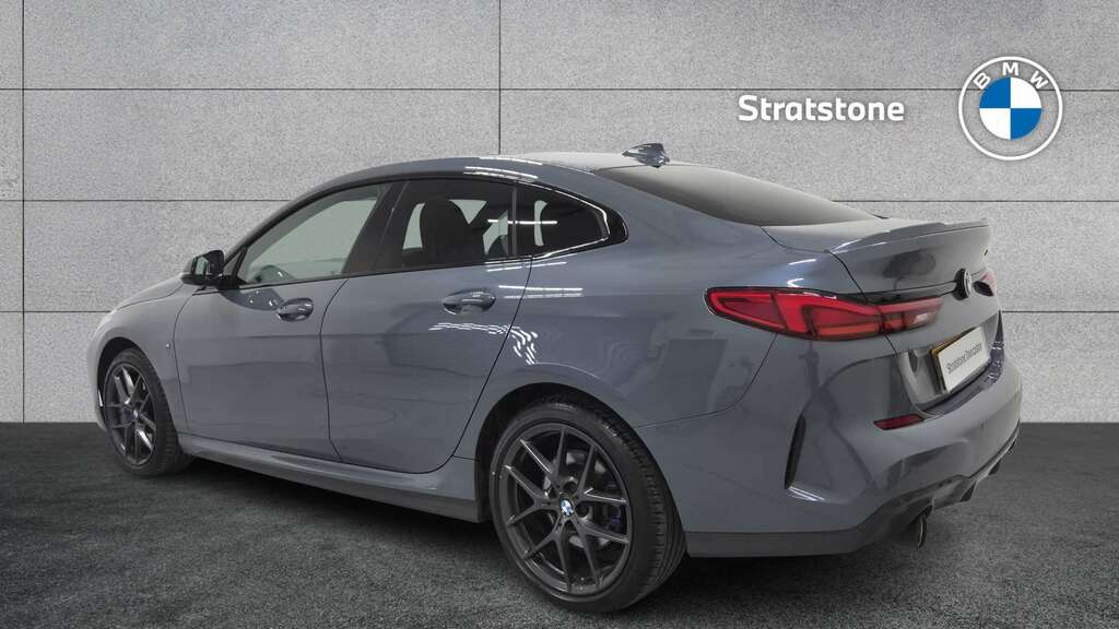 BMW 2 Series 220I M Sport Step 2022 Grey #2