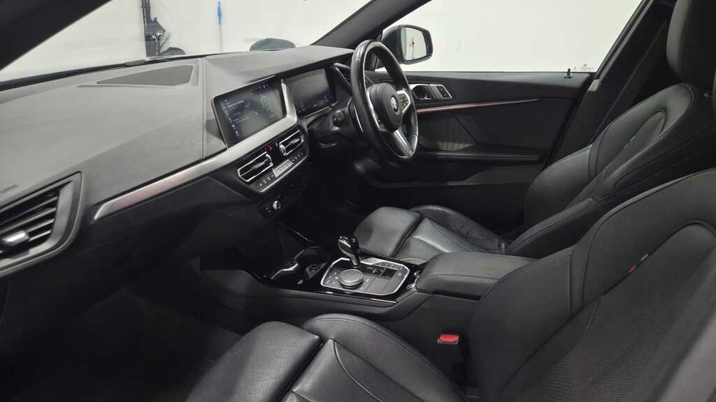 BMW 2 Series Coupe Grey #7