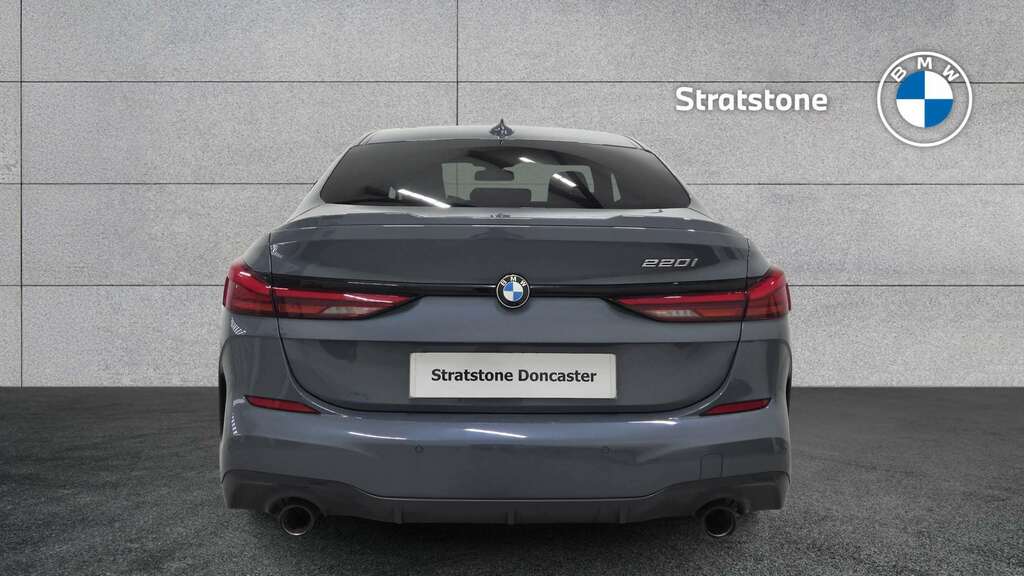 BMW 2 Series Coupe Grey #15