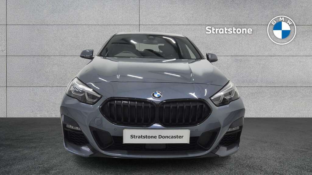 BMW 2 Series Coupe Grey #16