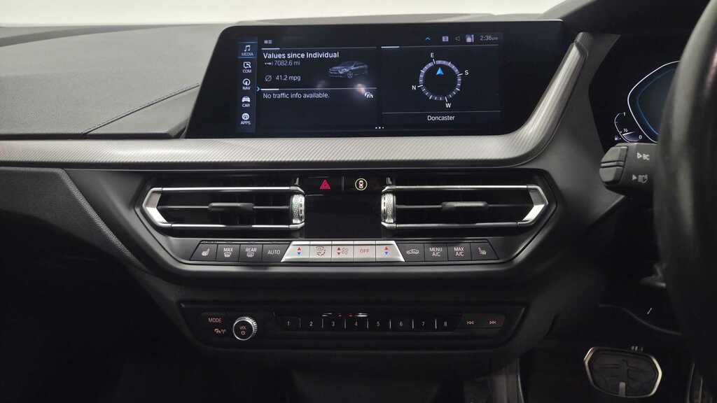 BMW 2 Series Coupe Grey #8