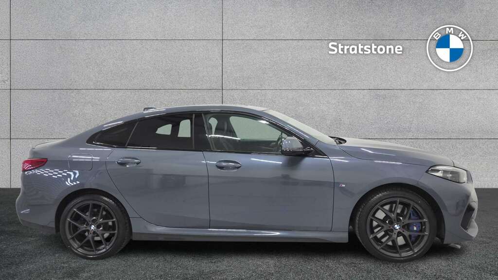 BMW 2 Series 220I M Sport Step 2022 Grey #3