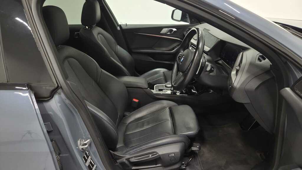 BMW 2 Series Coupe Grey #11