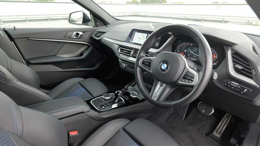 BMW 2 Series 218I 136 M Sport Dct 2024 White #6