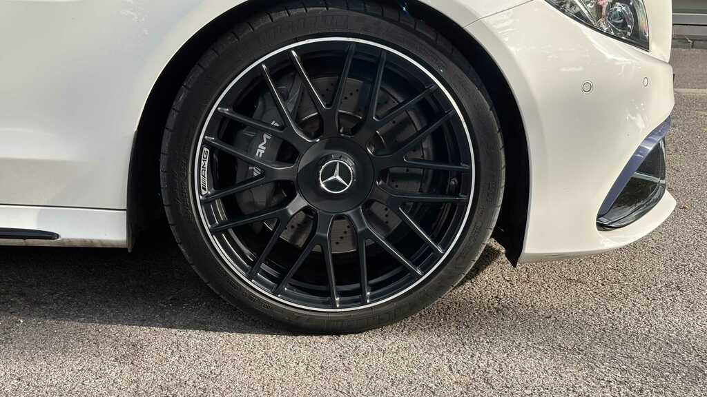 Mercedes-Benz C Class C63 Premium 2015 HD15FVH  #6