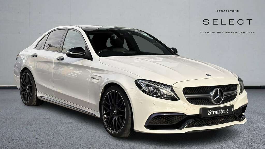 Mercedes-Benz C Class C63 Premium 2015