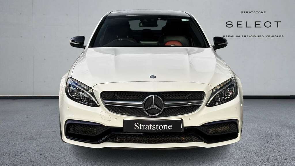 Mercedes-Benz C Class C63 Premium 2015 HD15FVH  #2