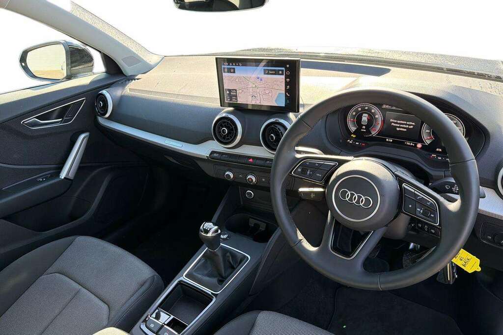 Audi Q2 30 Tfsi 116 Sport 2026 Black #6