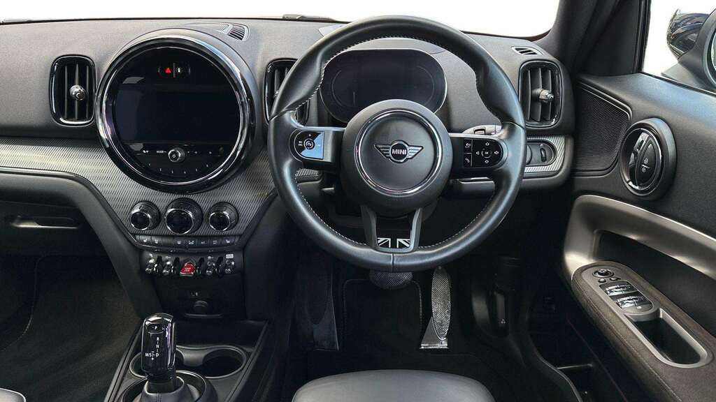 Mini Countryman 1.5 Cooper Exclusive Comfortnav Pack Black #6