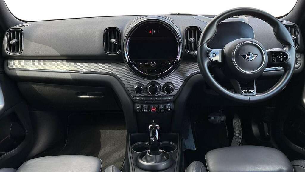 Mini Countryman 1.5 Cooper Exclusive Comfortnav Pack Black #5