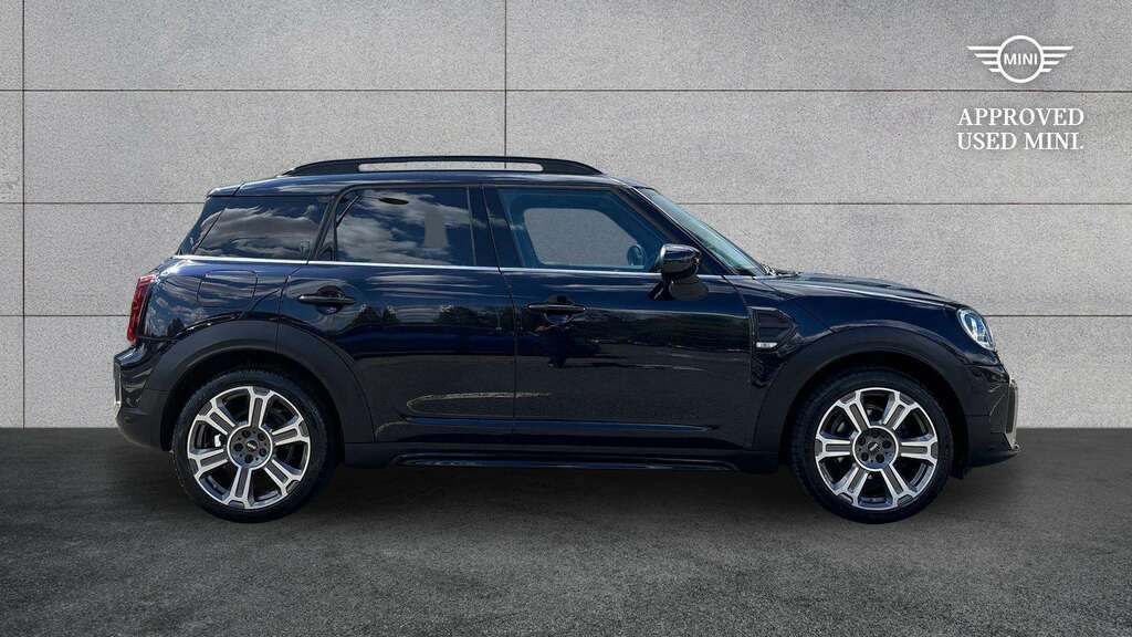 Mini Countryman 1.5 Cooper Exclusive Comfortnav Pack Black #3