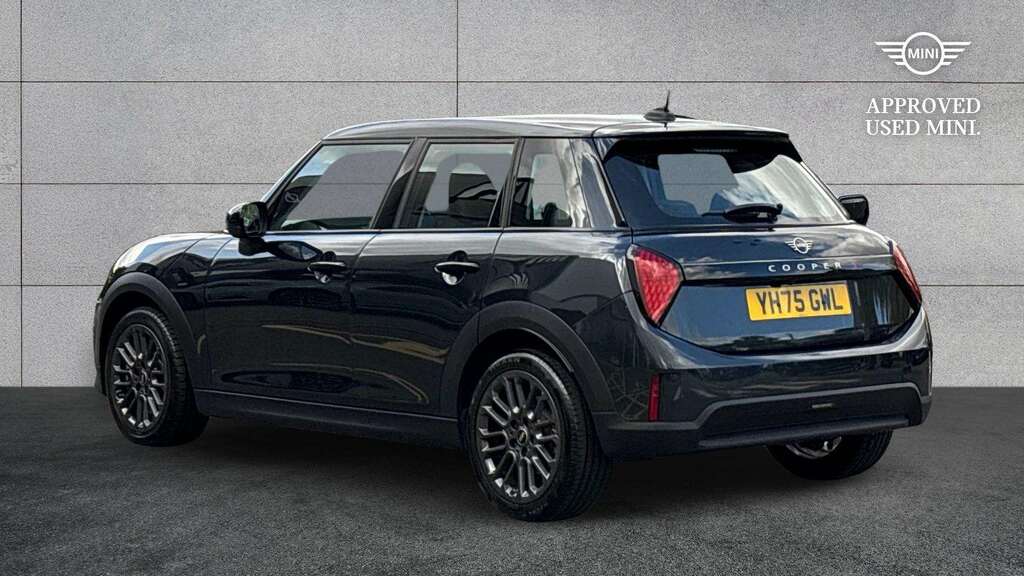 Mini Hatch 2.0 S Classic 2025 Grey #2
