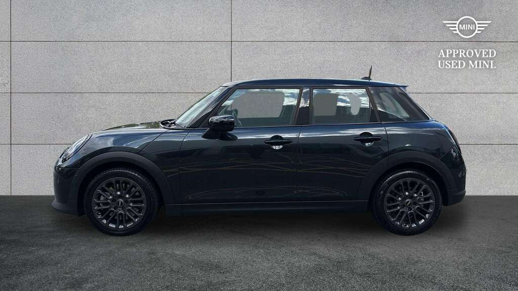 Mini Hatch 2.0 S Classic 2025 Grey #4