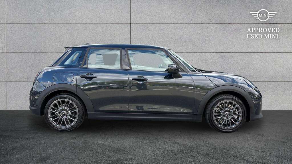 Mini Hatch 2.0 S Classic 2025 Grey #3